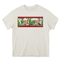 Cream Noel Heavy Core Tee - Artiststas