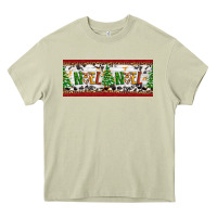 Mossy Noel Heavy Core Tee - Artiststas