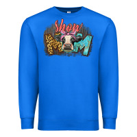 True Royal Show mom cow Premium Sweatshirt - CowGirlArtShop