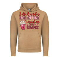 Vintage Camel i don t need a valentine i need an iced coffee Vintage Hoodie - MaliasSmallBusiness