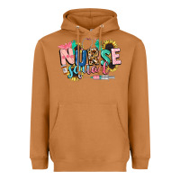 Meerkat nurse Heavyweight Hoodie - CowGirlArtShop