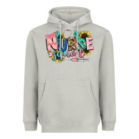 Moon Dust nurse Heavyweight Hoodie - CowGirlArtShop