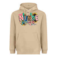 Mushroom nurse Heavyweight Hoodie - CowGirlArtShop