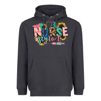 Smoke nurse Heavyweight Hoodie - CowGirlArtShop
