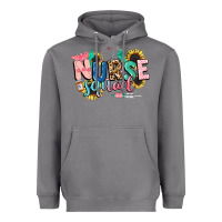 Storm nurse Heavyweight Hoodie - CowGirlArtShop