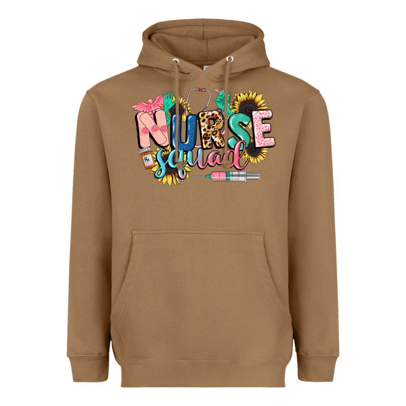 Nurse Heavyweight Hoodie by CowGirlArtShop | Teevron