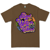 Cacao bad witch vibes Premium Tee - JahusDesignShop