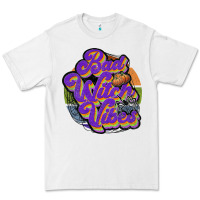 White bad witch vibes Premium Tee - JahusDesignShop