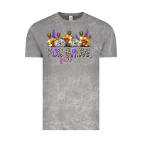 Cloud Rock you grow girl Vintage Tee - NancyCooperArtShop