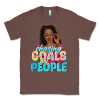 Chestnut chasing goals not people Classic Tee - NancyCooperArtShop