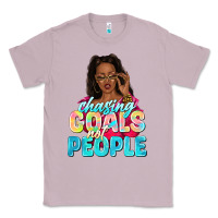 Lilac chasing goals not people Classic Tee - NancyCooperArtShop