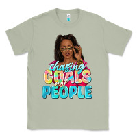 Matcha chasing goals not people Classic Tee - NancyCooperArtShop