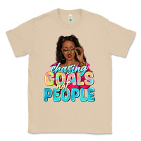 Mushroom chasing goals not people Classic Tee - NancyCooperArtShop