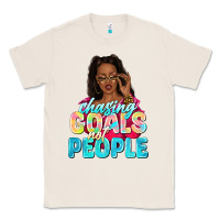 Natural chasing goals not people Classic Tee - NancyCooperArtShop