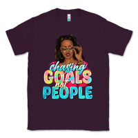 Plum chasing goals not people Classic Tee - NancyCooperArtShop