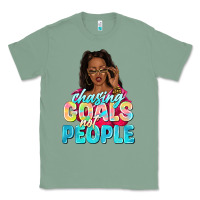 Sage chasing goals not people Classic Tee - NancyCooperArtShop