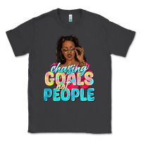 Smoke chasing goals not people Classic Tee - NancyCooperArtShop