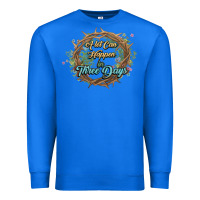 True Royal Crown of thorns Easter Day Premium Sweatshirt - HowdyJamesFarm