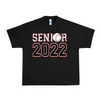 Black senior baseball Urban Heavy Tee - AdoDesignShop