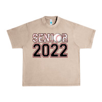 French Oak senior baseball Urban Heavy Tee - AdoDesignShop