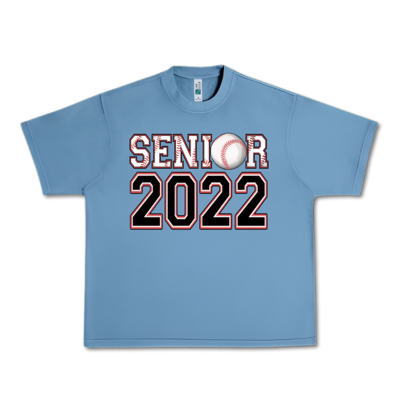 Senior Baseball Urban Heavy Tee by AdoDesignShop | Teevron