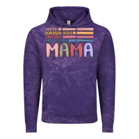 Cloud Purple mama Vintage Hoodie - MaliasSmallBusiness