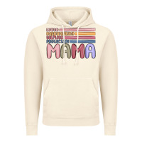 Vintage Artic mama Vintage Hoodie - MaliasSmallBusiness