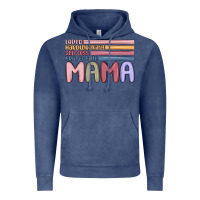 Vintage Denim mama Vintage Hoodie - MaliasSmallBusiness