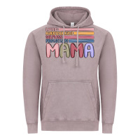 Vintage Zinc mama Vintage Hoodie - MaliasSmallBusiness