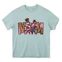 Arona cheer mom Heavy Core Tee - Jasminsmagicworld