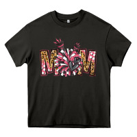Asphalt cheer mom Heavy Core Tee - Jasminsmagicworld