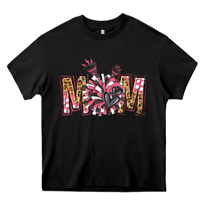 Cheer Mom Heavy Core Tee by Jasminsmagicworld | Teevron