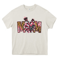 Cream cheer mom Heavy Core Tee - Jasminsmagicworld
