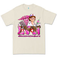 Lvn Licensed Vocational Nurse Premium Tee | Teevron