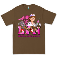 Cacao lvn licensed vocational nurse Premium Tee - AdoDesignShop