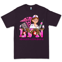 Plum lvn licensed vocational nurse Premium Tee - AdoDesignShop