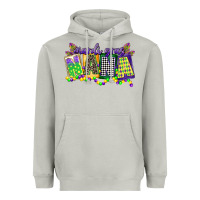 Moon Dust mardi gras nana Heavyweight Hoodie - CowGirlArtShop