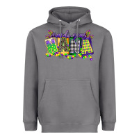Storm mardi gras nana Heavyweight Hoodie - CowGirlArtShop
