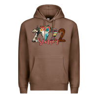 Chestnut 2022 senior bull skull Premium Hoodie - JahusDesignShop