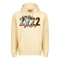 Pina Colada 2022 senior bull skull Premium Hoodie - JahusDesignShop