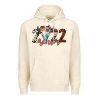 Sandshell 2022 senior bull skull Premium Hoodie - JahusDesignShop