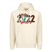Tofu 2022 senior bull skull Premium Hoodie - JahusDesignShop