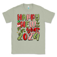 Matcha happy new year 2024 Classic Tee - MaliasSmallBusiness