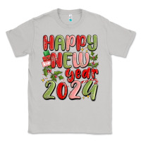 Moon Dust happy new year 2024 Classic Tee - MaliasSmallBusiness