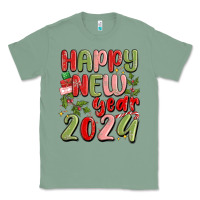 Sage happy new year 2024 Classic Tee - MaliasSmallBusiness