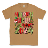 Toasted Coconut happy new year 2024 Classic Tee - MaliasSmallBusiness