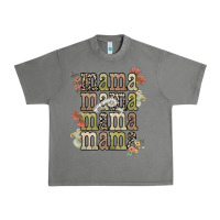 Tornado mama mama mama mama western flower Urban Heavy Tee - NancyCooperArtShop