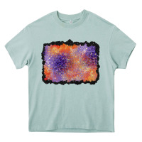 Arona halloween background Heavy Core Tee - BundleAndBundleShop