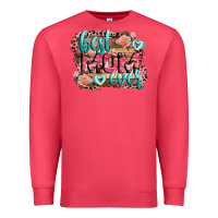 Cardinal Best Mom ever Mother's Day Premium Sweatshirt - CowGirlArtShop
