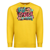 Best Mom Ever Mother's Day Premium Sweatshirt | Teevron